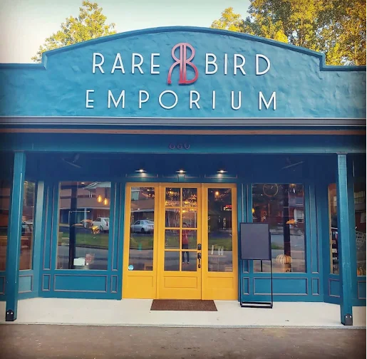 Rare Bird
